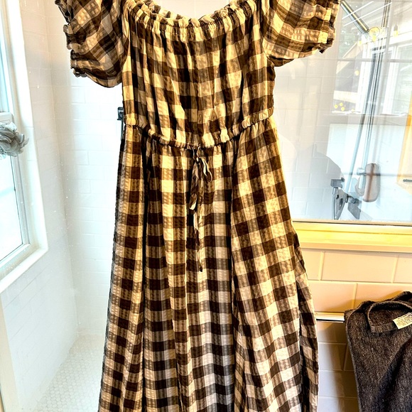 Summer dress- cotton - Picture 1 of 2